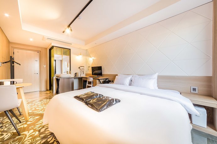 Imagen de la habitación del Hotel Anyang Premier Hotel XYM. Foto 7