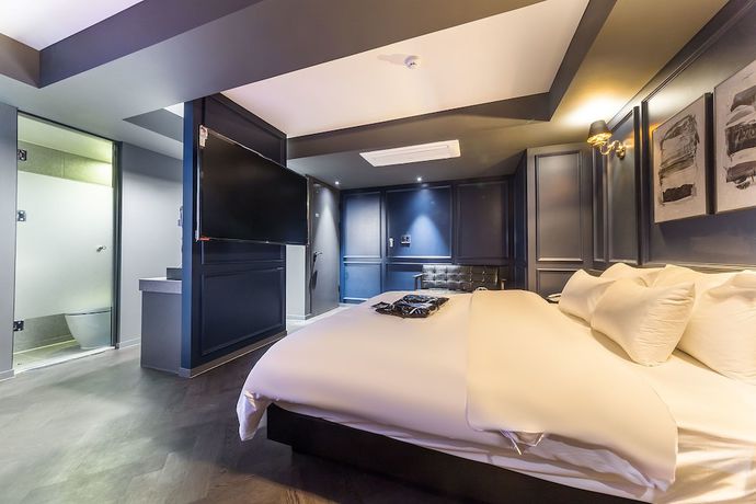 Imagen de la habitación del Hotel Anyang Premier Hotel XYM. Foto 8