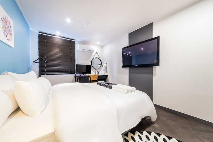 Imagen de la habitación del Hotel Anyang Premier Hotel XYM. Foto 10