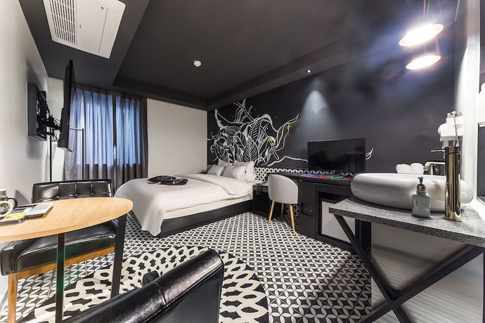 Imagen de la habitación del Hotel Anyang Premier Hotel XYM. Foto 11