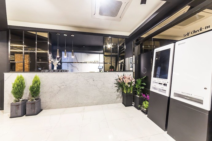 Imagen de los interiores del Hotel Anyang Premier Hotel XYM. Foto 20