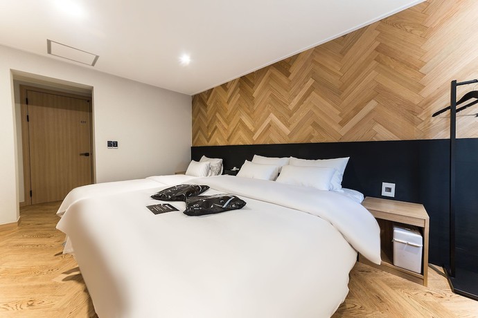 Imagen de la habitación del Hotel Anyang Premier Hotel XYM. Foto 13