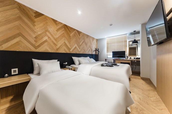 Imagen de la habitación del Hotel Anyang Premier Hotel XYM. Foto 15