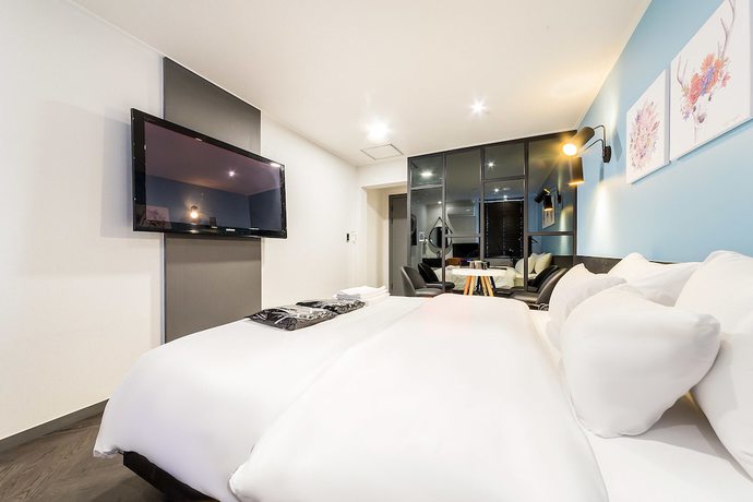 Imagen de la habitación del Hotel Anyang Premier Hotel XYM. Foto 16