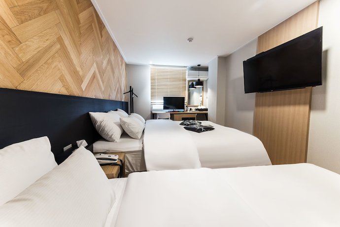 Imagen de la habitación del Hotel Anyang Premier Hotel XYM. Foto 17