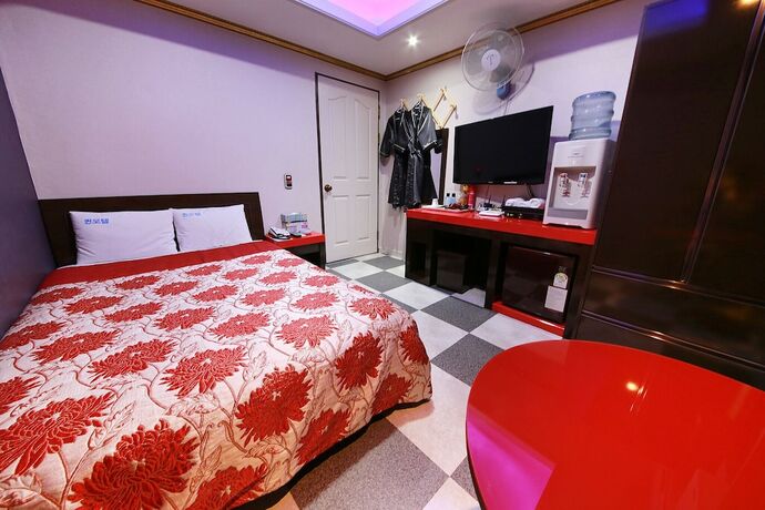 Imagen general del Hotel Anyang Queen. Foto 2