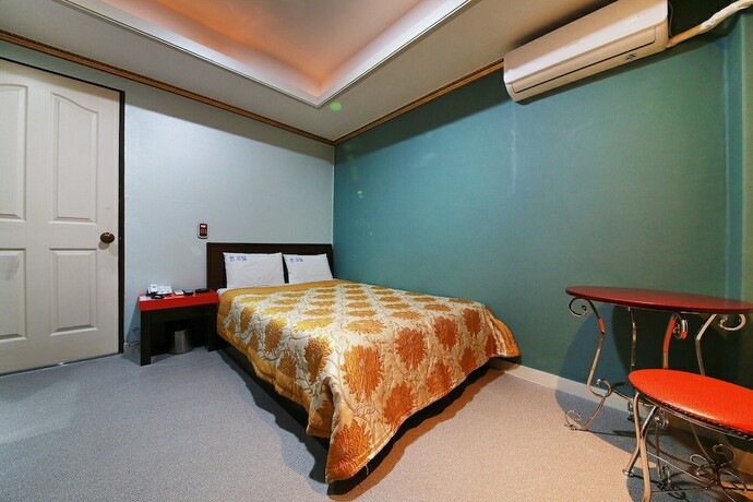 Imagen general del Hotel Anyang Queen. Foto 3