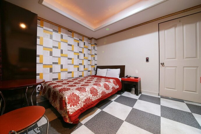 Imagen general del Hotel Anyang Queen. Foto 4