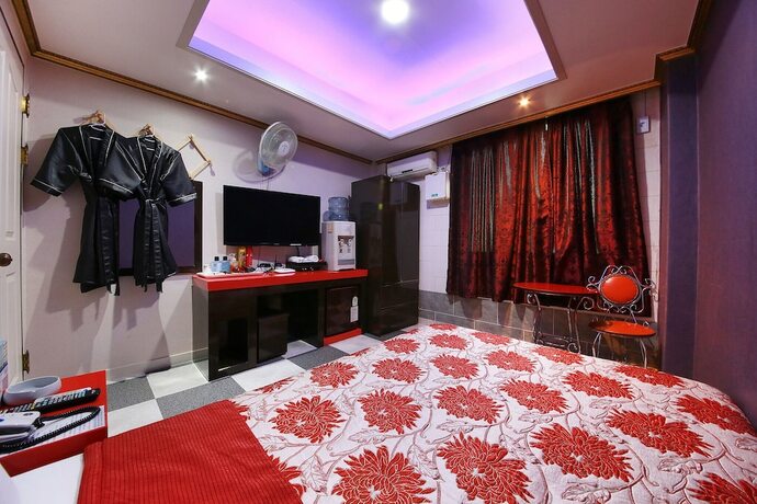 Imagen general del Hotel Anyang Queen. Foto 5