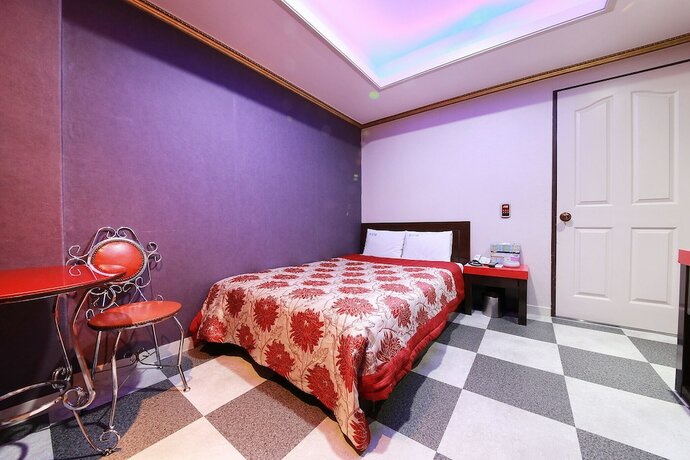 Imagen general del Hotel Anyang Queen. Foto 6