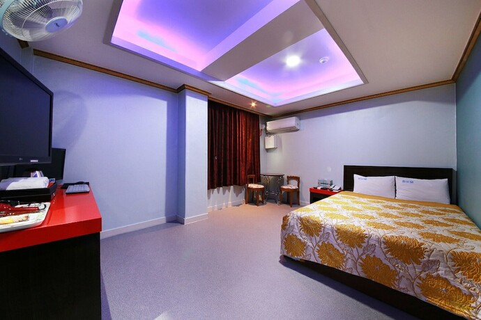 Imagen general del Hotel Anyang Queen. Foto 7