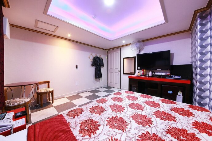 Imagen general del Hotel Anyang Queen. Foto 8