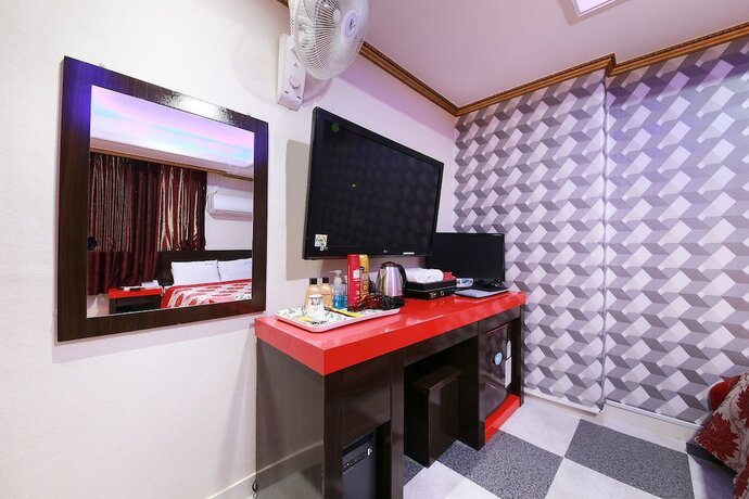 Imagen de la habitación del Hotel Anyang Queen. Foto 18
