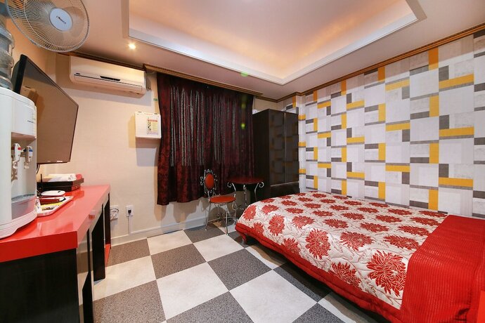 Imagen general del Hotel Anyang Queen. Foto 9