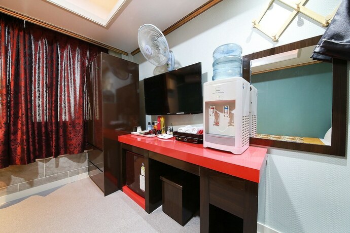 Imagen general del Hotel Anyang Queen. Foto 10