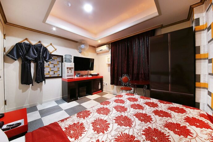 Imagen general del Hotel Anyang Queen. Foto 12