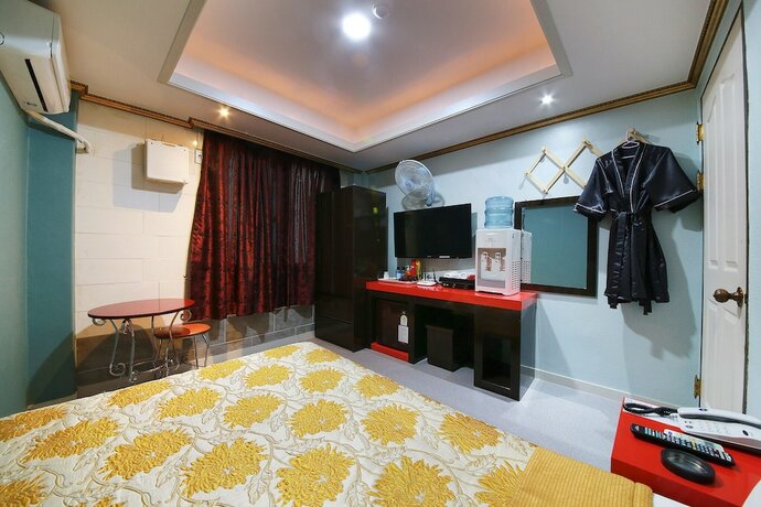 Imagen general del Hotel Anyang Queen. Foto 13