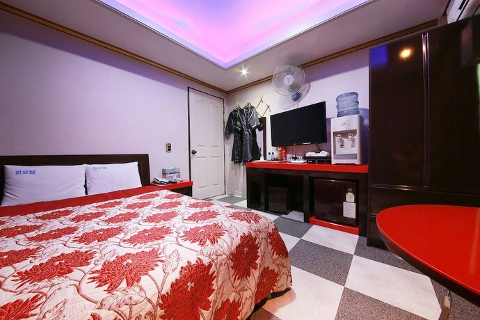 Imagen general del Hotel Anyang Queen. Foto 15