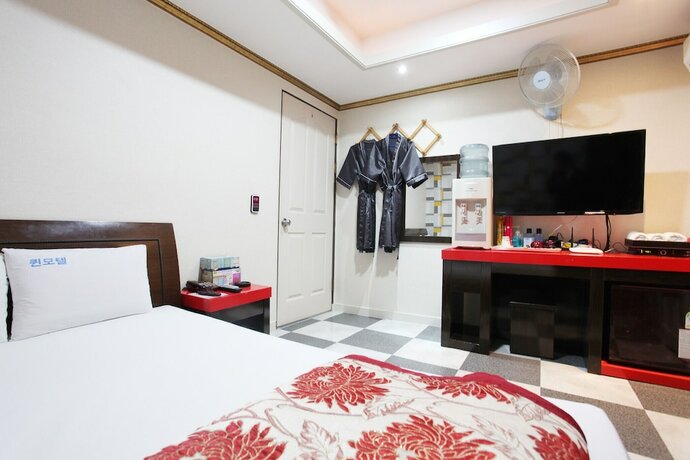 Imagen general del Hotel Anyang Queen. Foto 16
