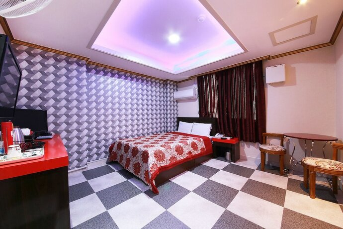 Imagen de la habitación del Hotel Anyang Queen. Foto 20