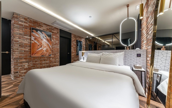 Imagen de la habitación del Hotel Anyang SS. Foto 2