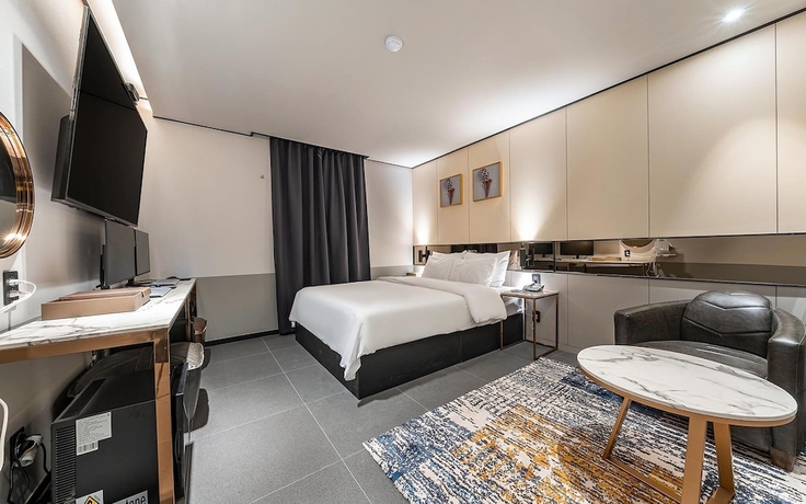 Imagen de la habitación del Hotel Anyang SS. Foto 3