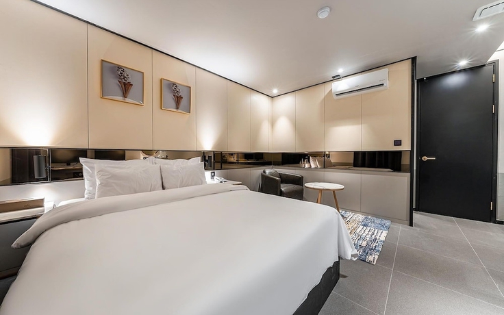 Imagen de la habitación del Hotel Anyang SS. Foto 4