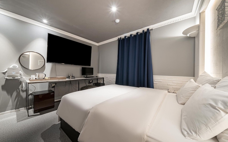 Imagen de la habitación del Hotel Anyang SS. Foto 8