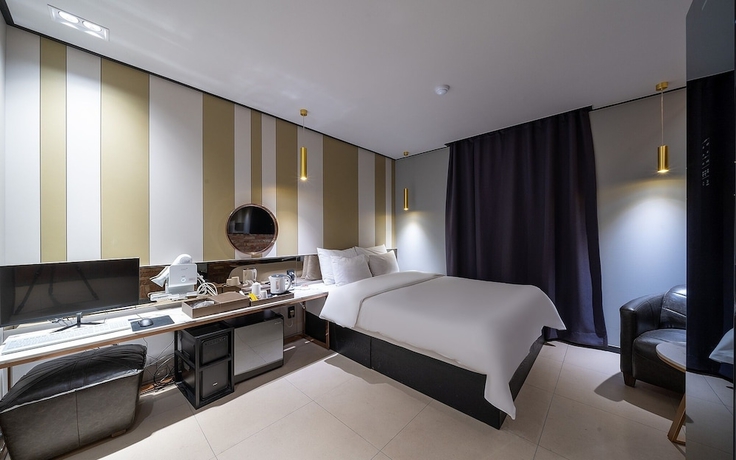 Imagen de la habitación del Hotel Anyang SS. Foto 9