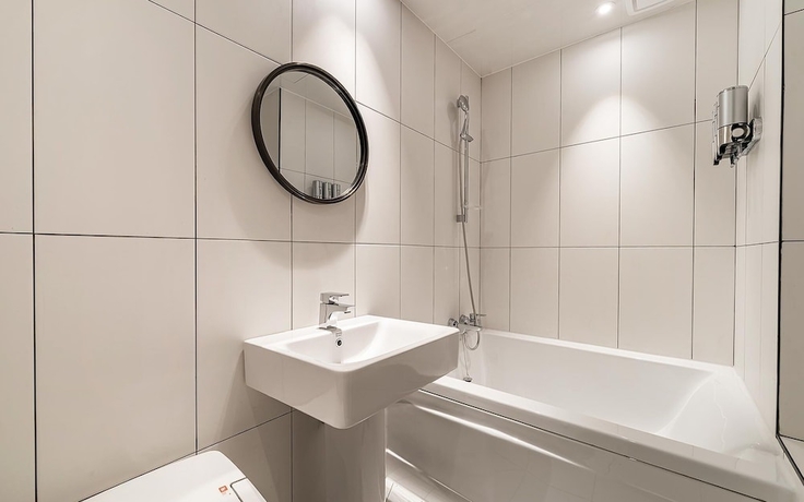 Imagen de la habitación del Hotel Anyang SS. Foto 18