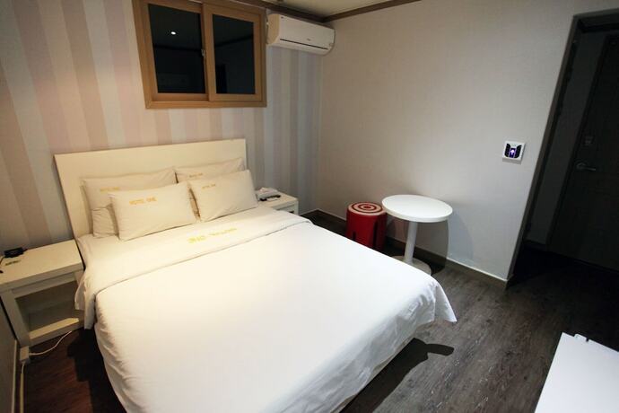 Imagen general del Hotel Anyang The One. Foto 2