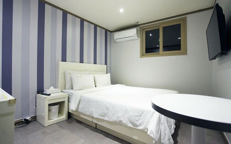 Imagen de la habitación del Hotel Anyang The One. Foto 16
