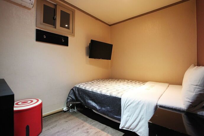 Imagen de la habitación del Hotel Anyang The One. Foto 17