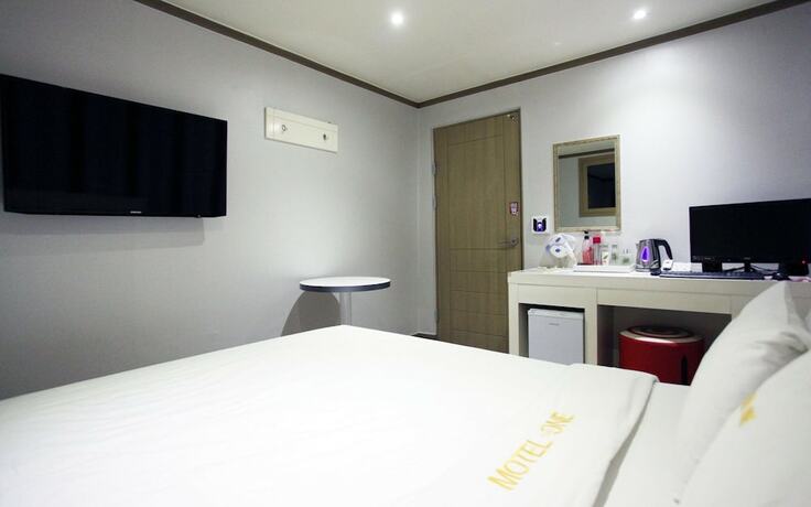 Imagen general del Hotel Anyang The One. Foto 3