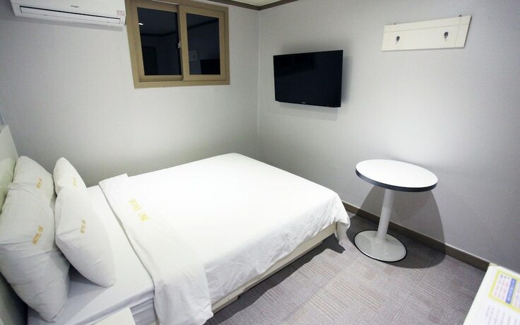 Imagen general del Hotel Anyang The One. Foto 4