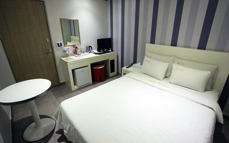 Imagen general del Hotel Anyang The One. Foto 6