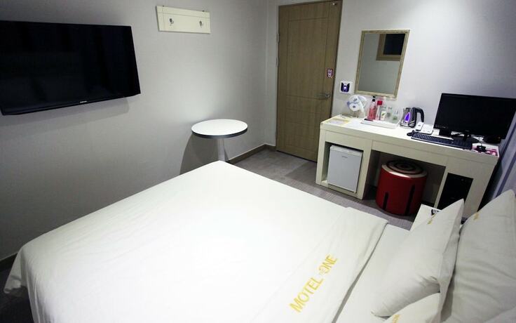 Imagen general del Hotel Anyang The One. Foto 7