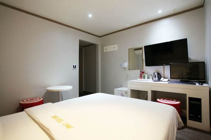 Imagen general del Hotel Anyang The One. Foto 8