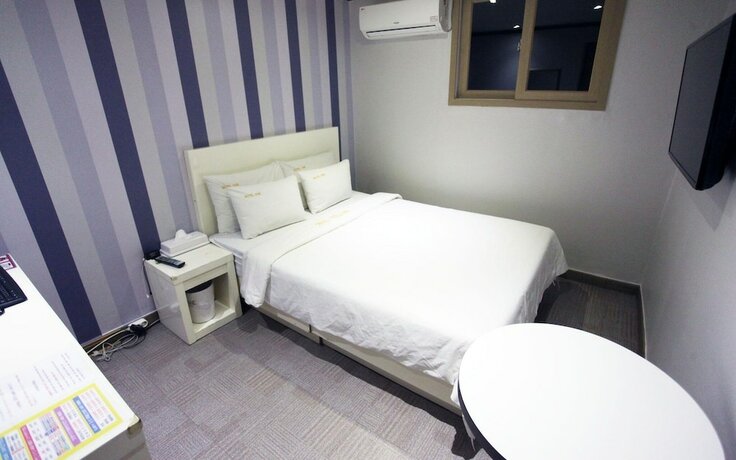 Imagen general del Hotel Anyang The One. Foto 9