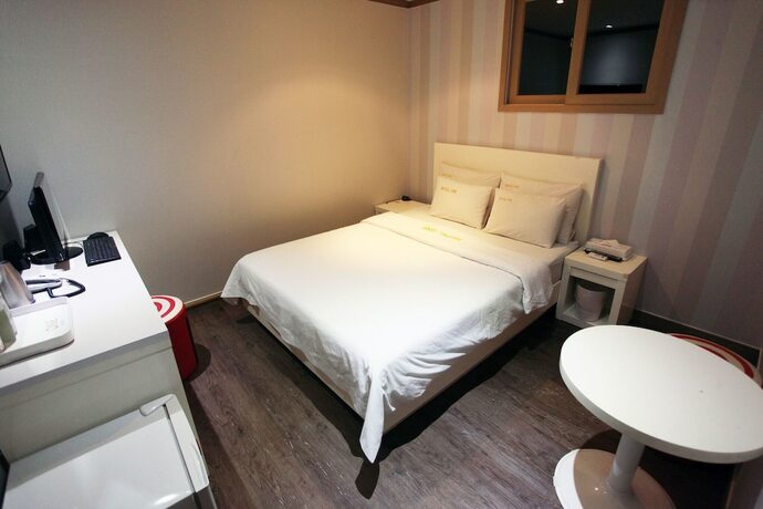 Imagen general del Hotel Anyang The One. Foto 10