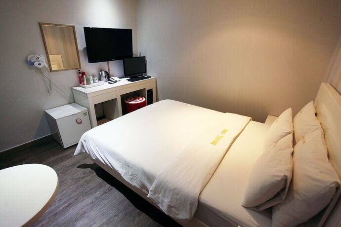 Imagen general del Hotel Anyang The One. Foto 11