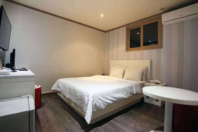Imagen de la habitación del Hotel Anyang The One. Foto 19