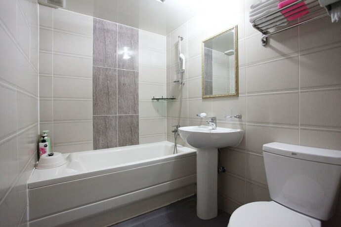 Imagen general del Hotel Anyang The One. Foto 14