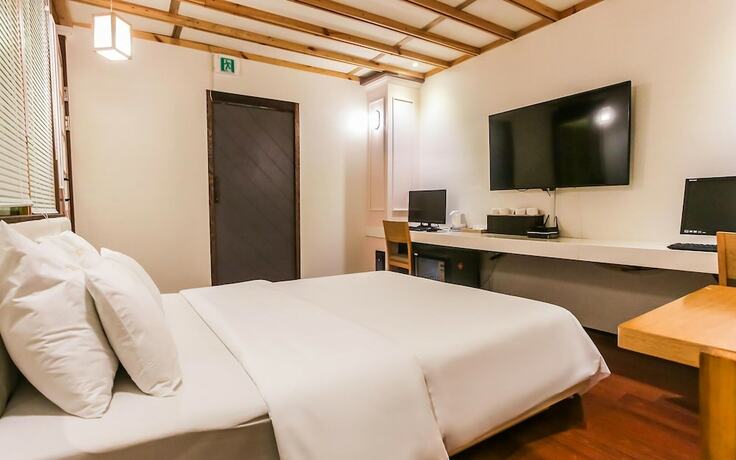 Imagen general del Hotel Anyang Winners. Foto 1