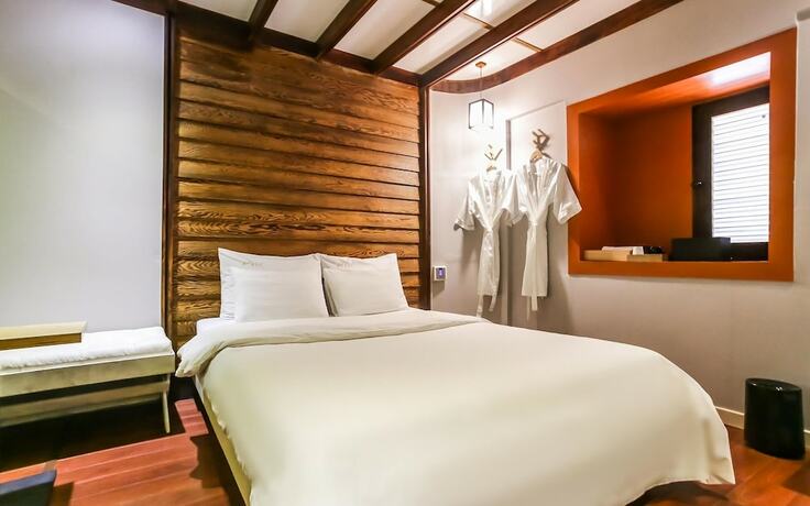 Imagen general del Hotel Anyang Winners. Foto 2