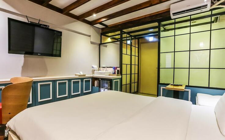 Imagen general del Hotel Anyang Winners. Foto 3