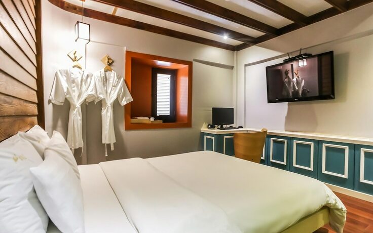 Imagen de la habitación del Hotel Anyang Winners. Foto 15