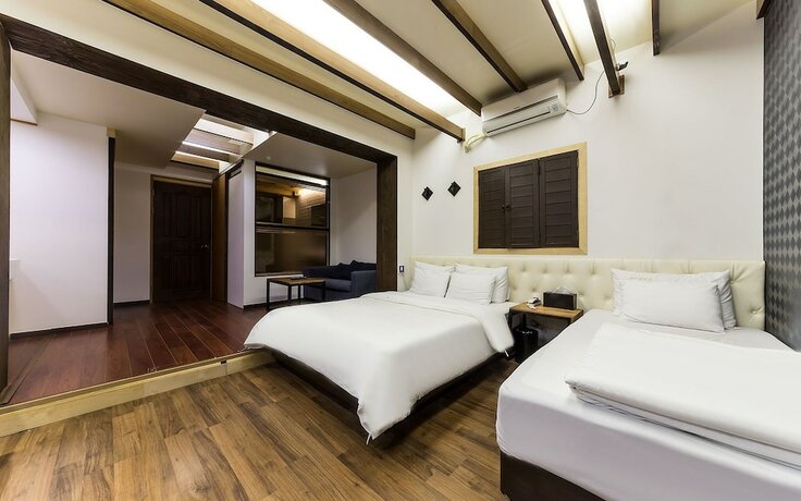 Imagen general del Hotel Anyang Winners. Foto 5