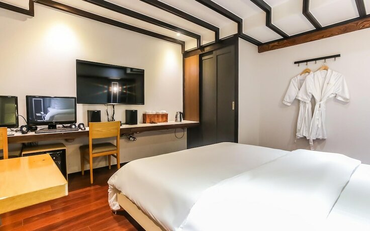 Imagen general del Hotel Anyang Winners. Foto 6