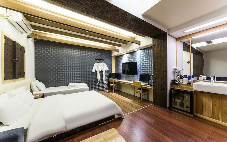 Imagen de la habitación del Hotel Anyang Winners. Foto 16